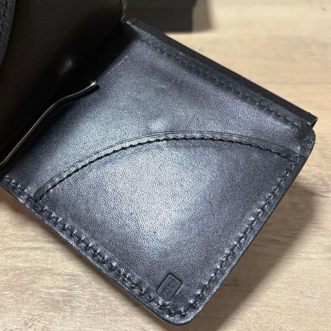 20/80 財布　TOCHIGI LEATHER CLIP WALLET