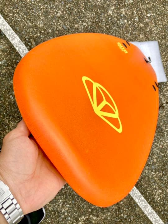 1回のみ使用 キッズ用 OCEAN EARTH ソフトボード The BUG