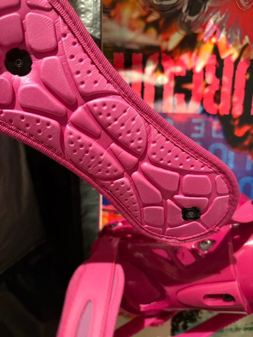 VOICE スノーボードバッグ スノーボード板 バインディング3点set