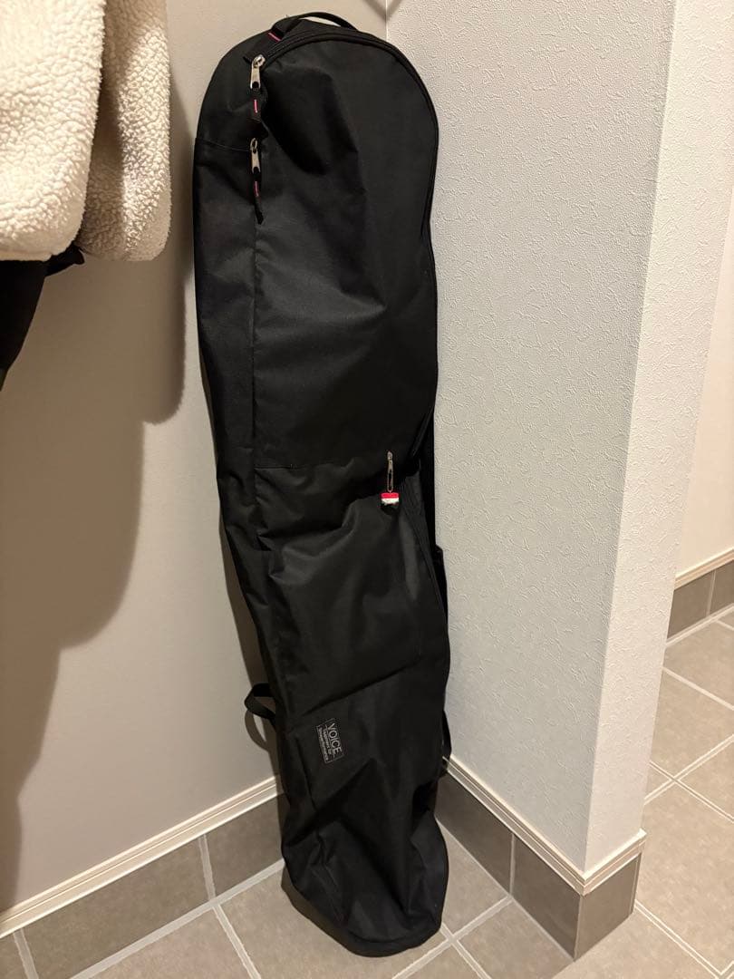 VOICE スノーボードバッグ スノーボード板 バインディング3点set