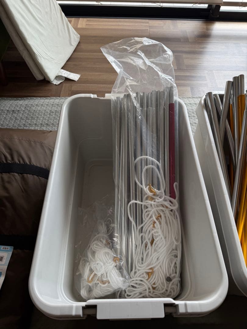 オガワ アポロン　キャンプテント （インナーテント付き） 美品