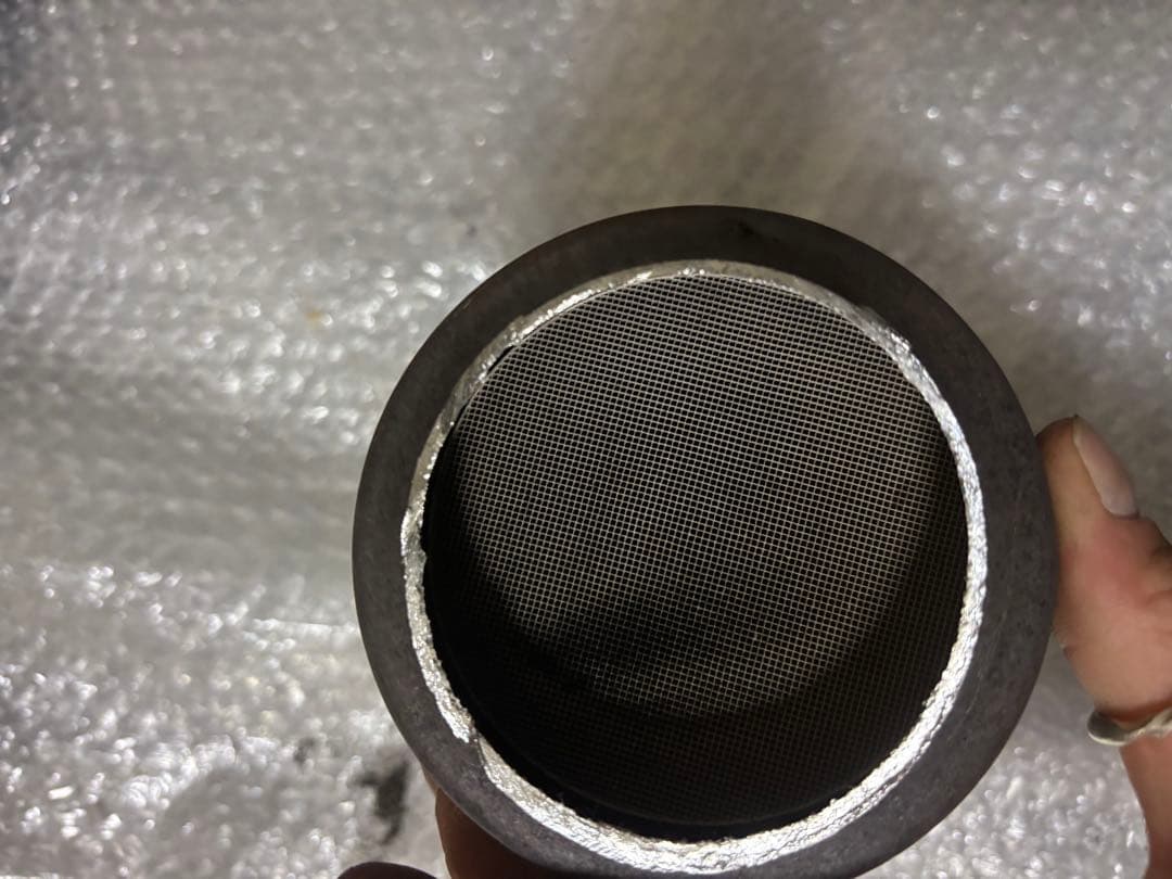 Honda インサイトze2 1個　触媒