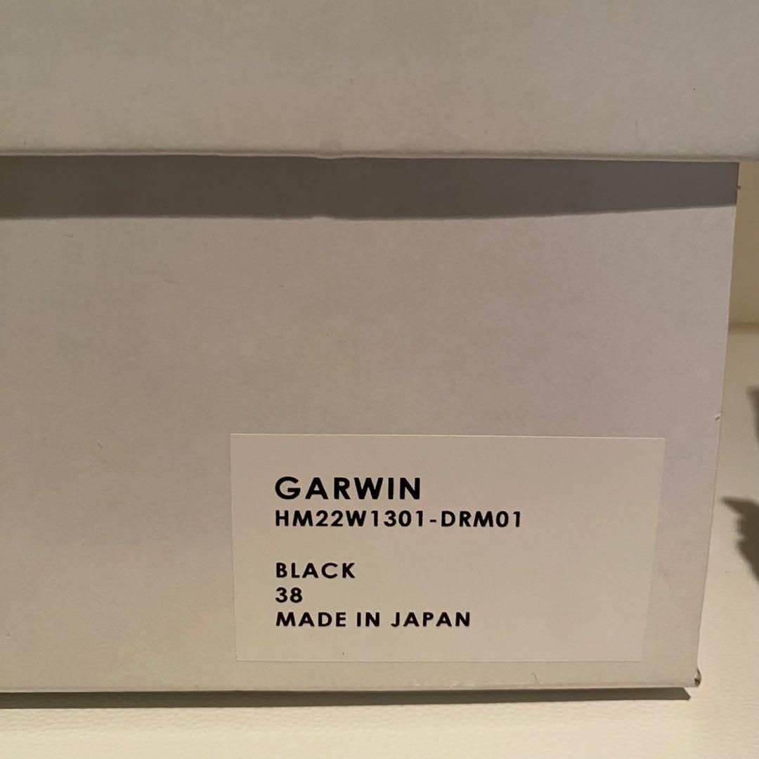 HARUNOBUMURATA ハルノブムラタ GARWIN