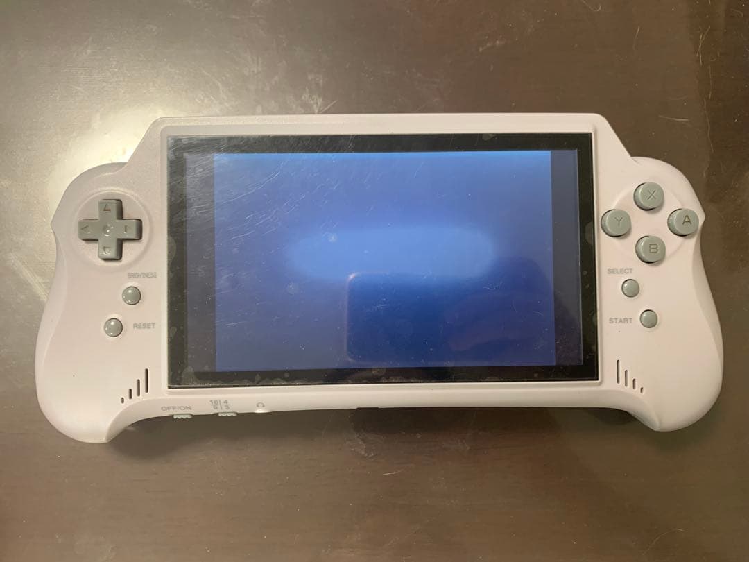 ジャンク品　16BIT POCKET HDMI SFC用互換機