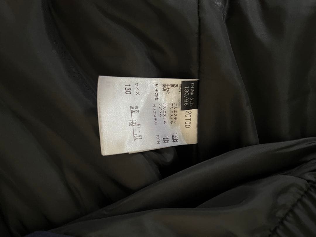 フェニックス Phenix スキー ウェア ジャケット パンツ 上下 130cm