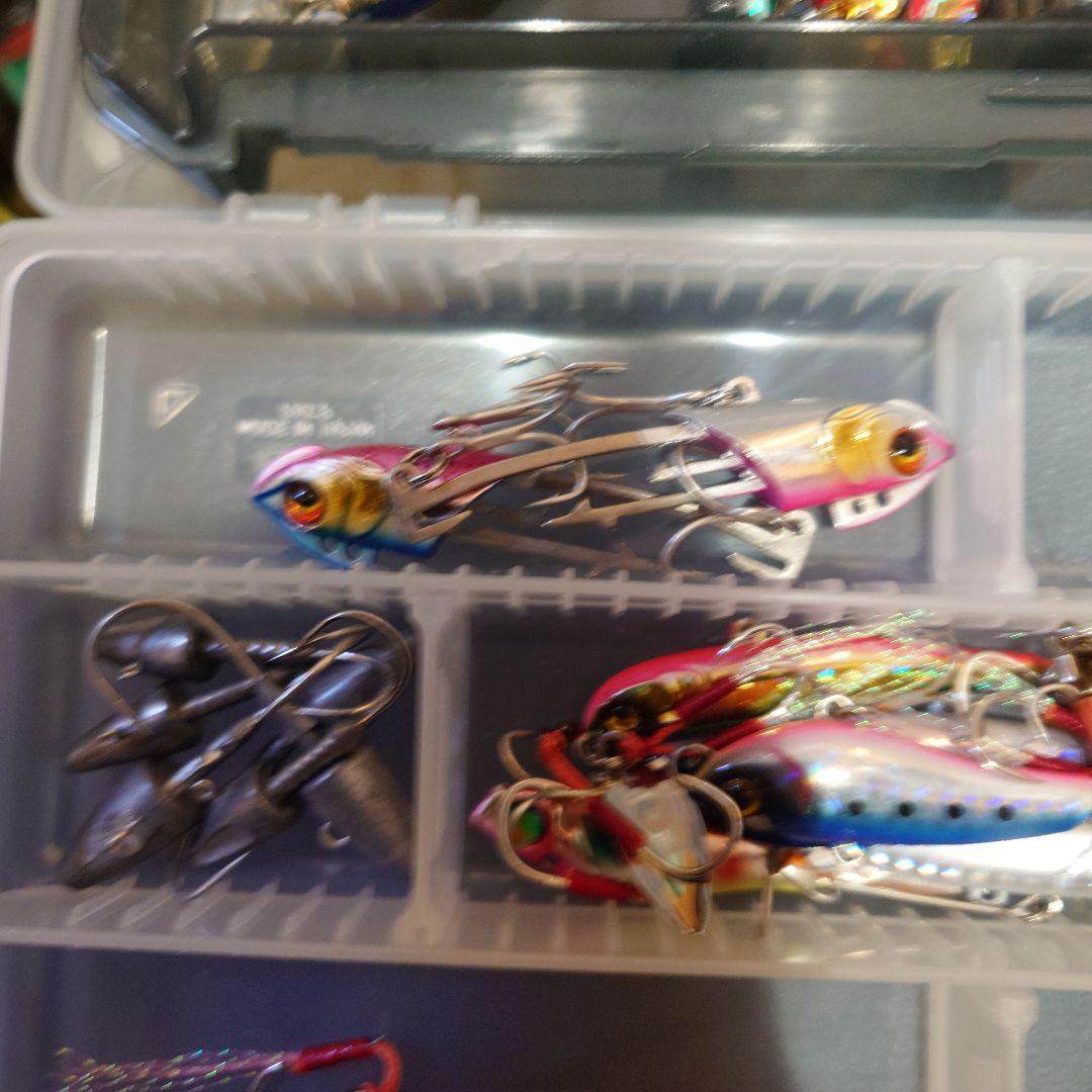 海釣り　ショアセット