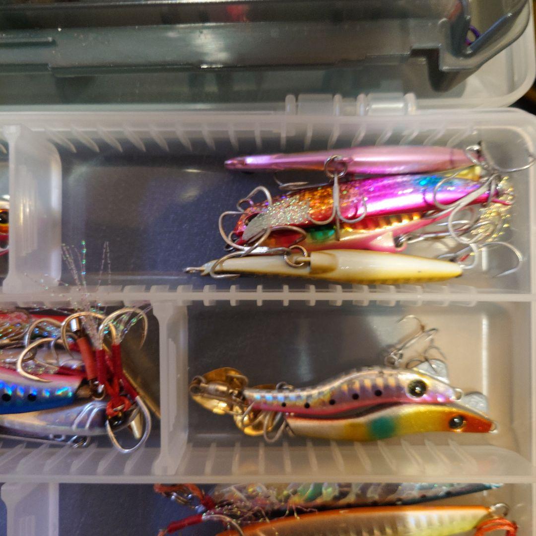 海釣り　ショアセット