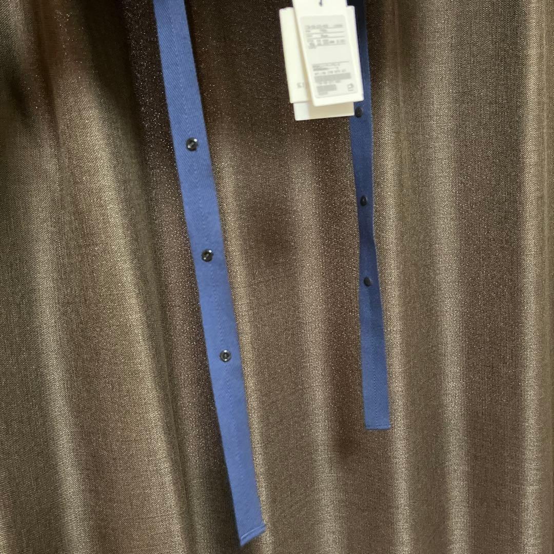 KIJIMA TAKAYUKI ストロー広つば帽子 リボン付き　新品