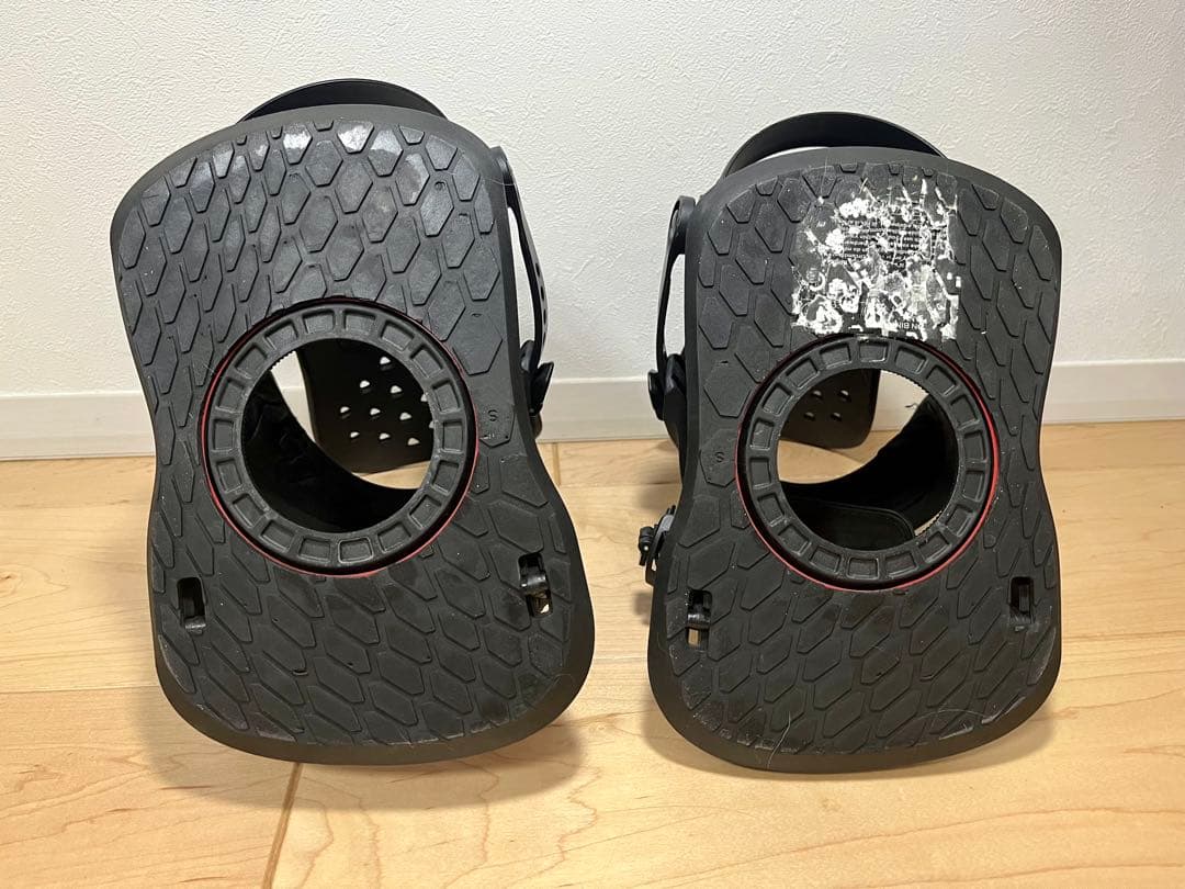 スノーボード ビンディング UNION STRATA