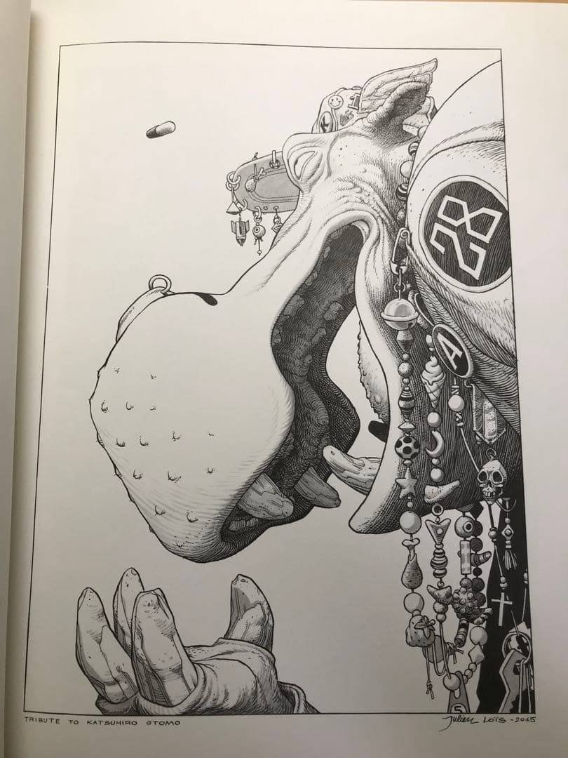 トリビュート 大友克洋　Tribute to Otomo