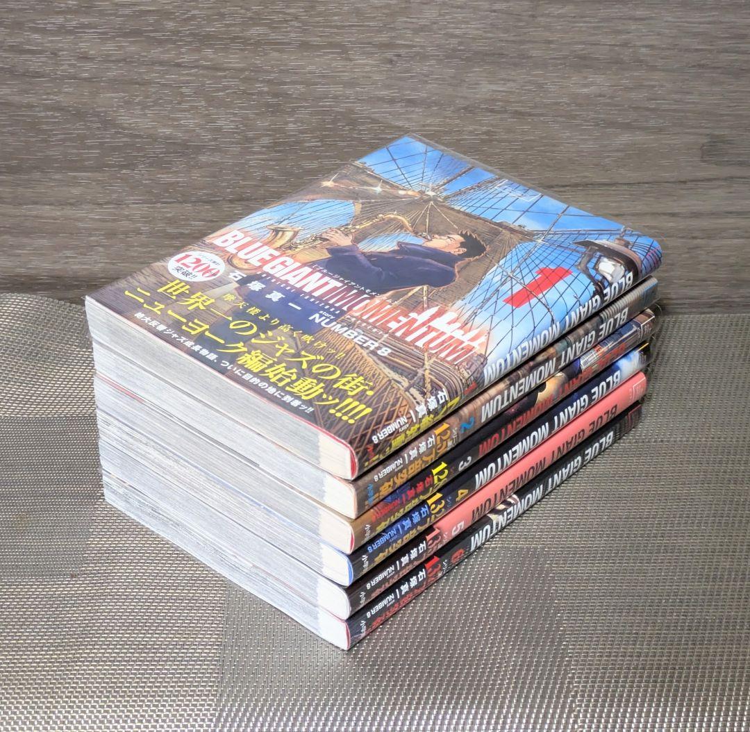 ◆全巻帯付◆美品◆ブルージャイアント（全36冊セット）【24時間以内発送】