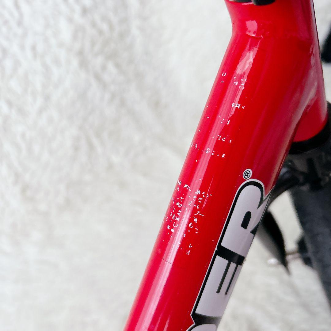 ✨大人気カラー✨ STRIDER ストライダー スポーツモデル レッド 赤