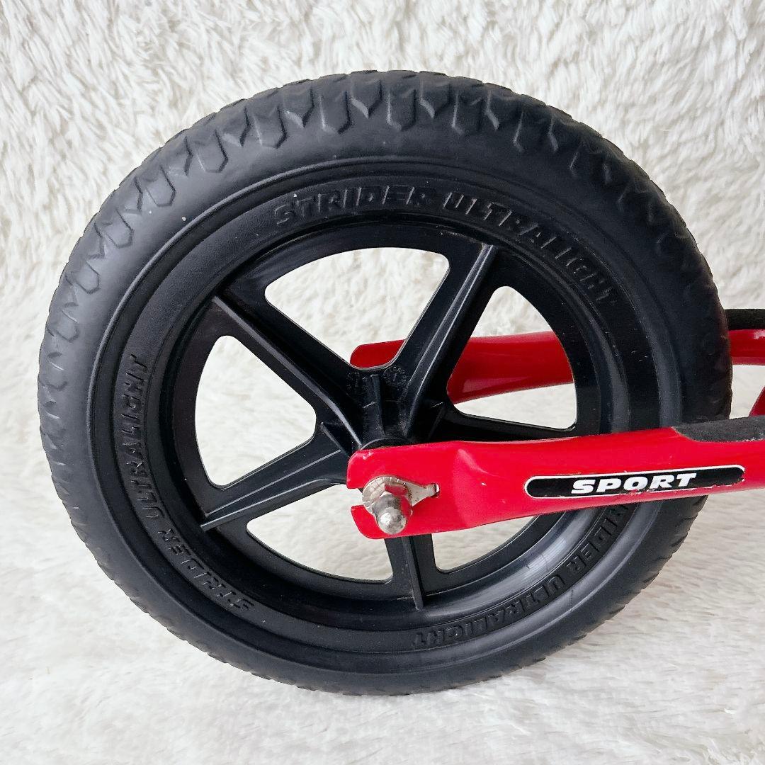 ✨大人気カラー✨ STRIDER ストライダー スポーツモデル レッド 赤