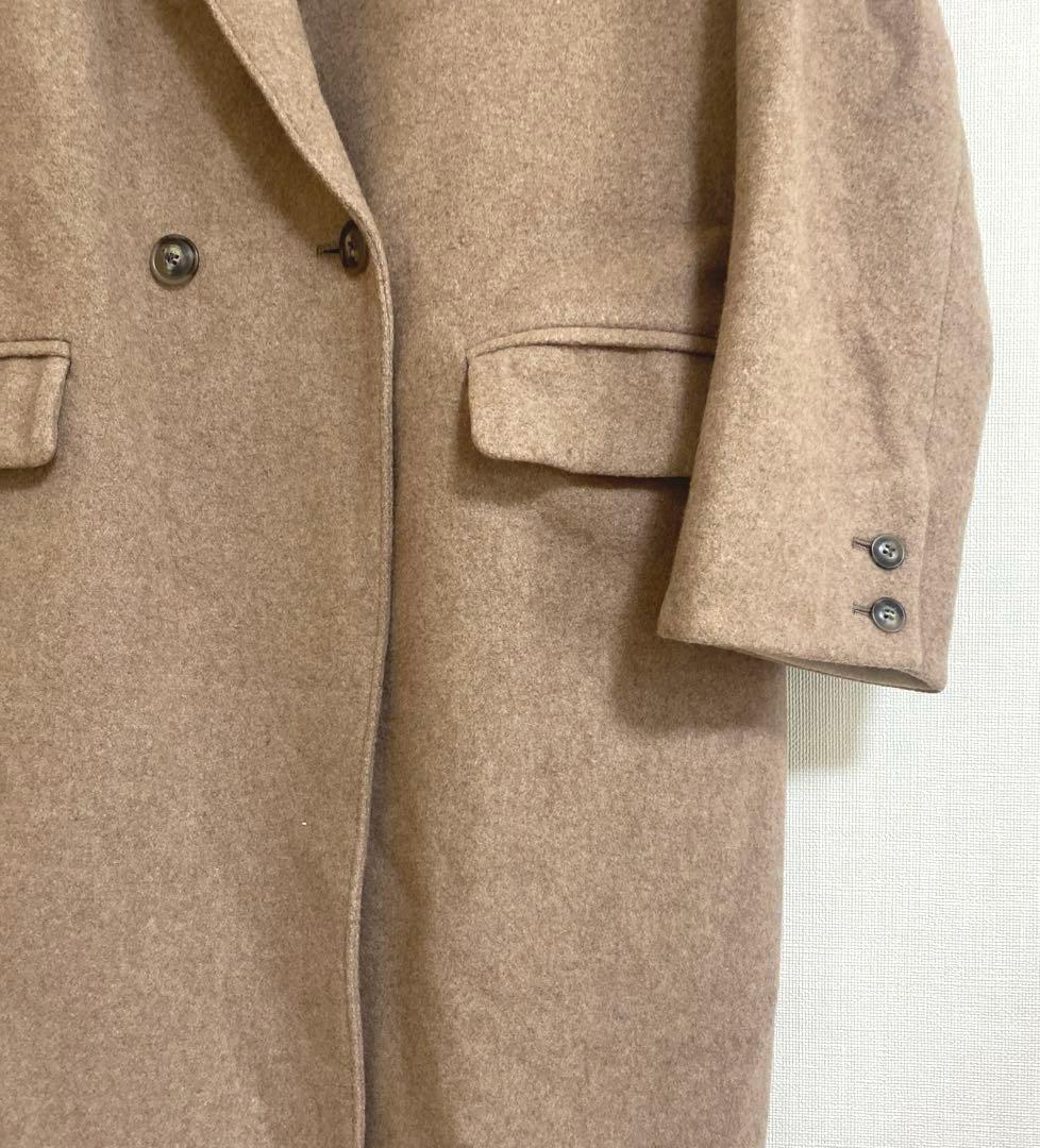 KURASHI&Trips PUBLISHING 3WAYチェスターコート