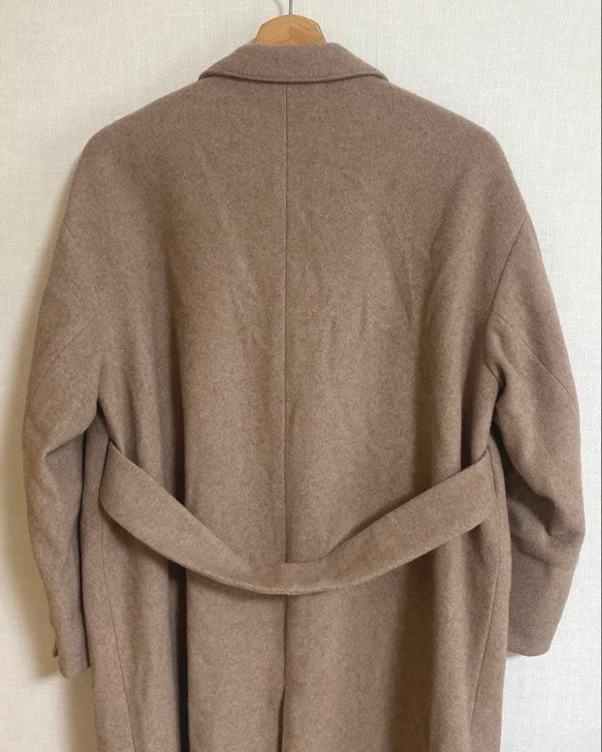 KURASHI&Trips PUBLISHING 3WAYチェスターコート