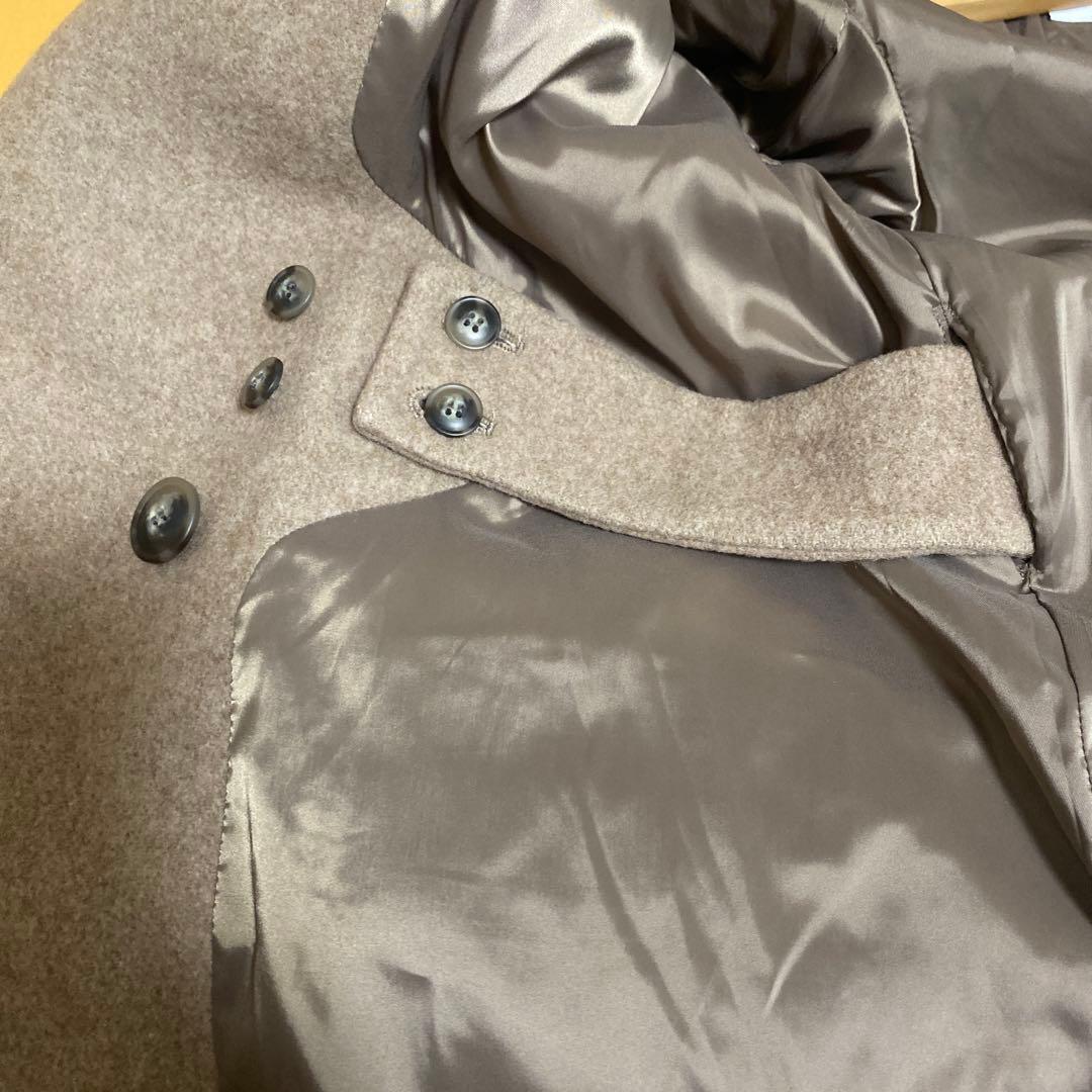 KURASHI&Trips PUBLISHING 3WAYチェスターコート