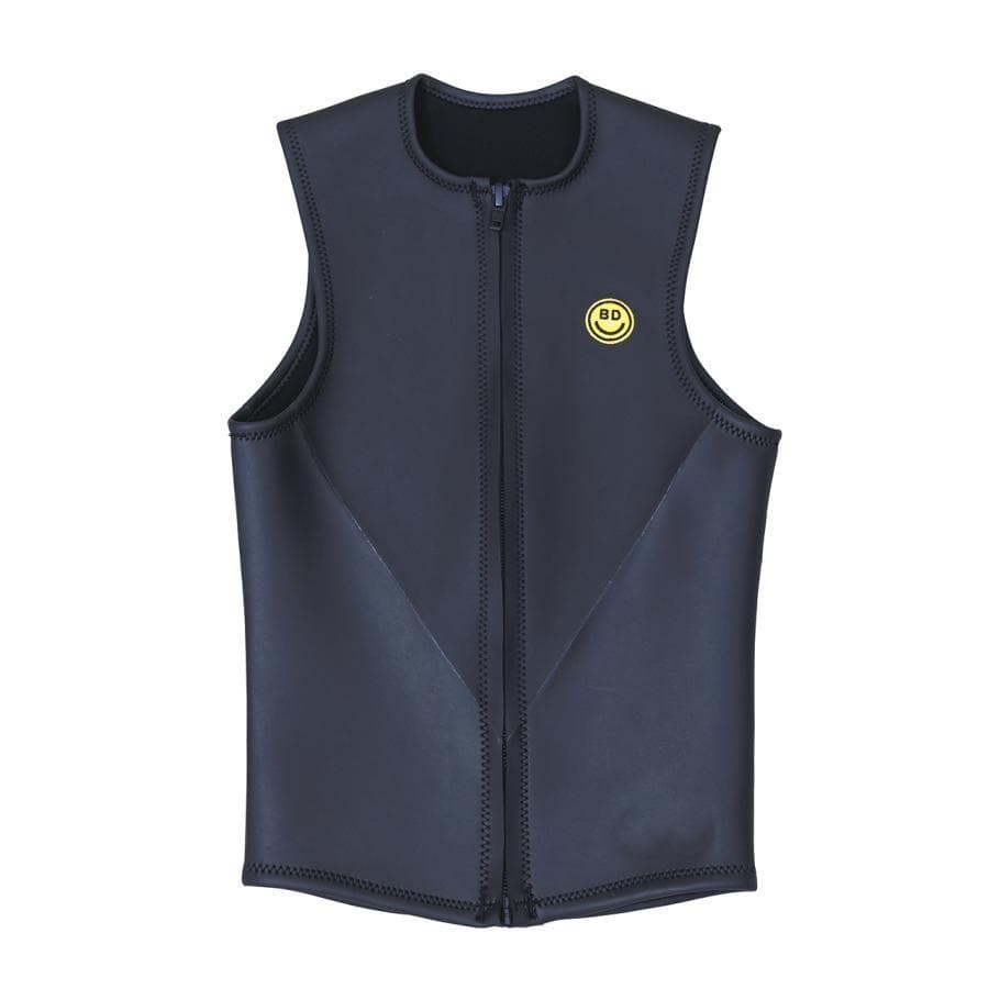 最終処分値下げ！45%オフ！B.D. All 2mmベスト サイズ :M日本製