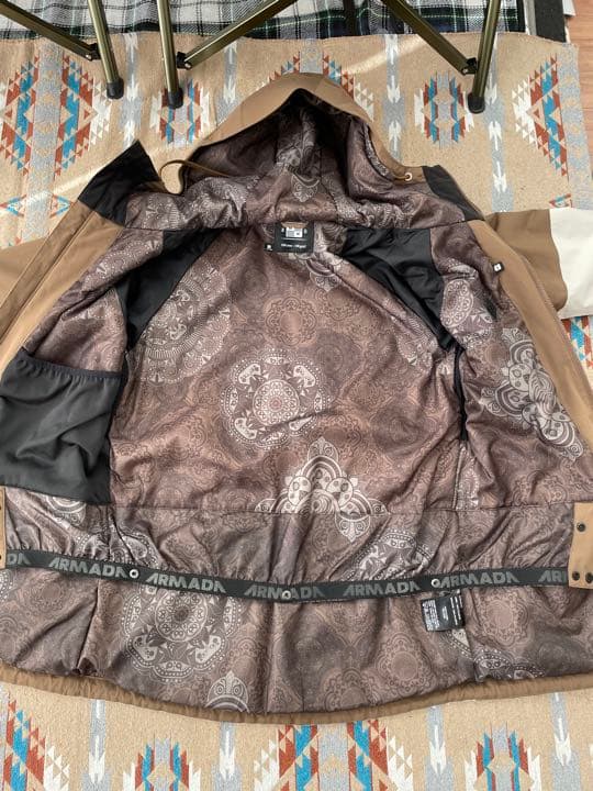Armada スキー•スノボジャケット&パンツセット