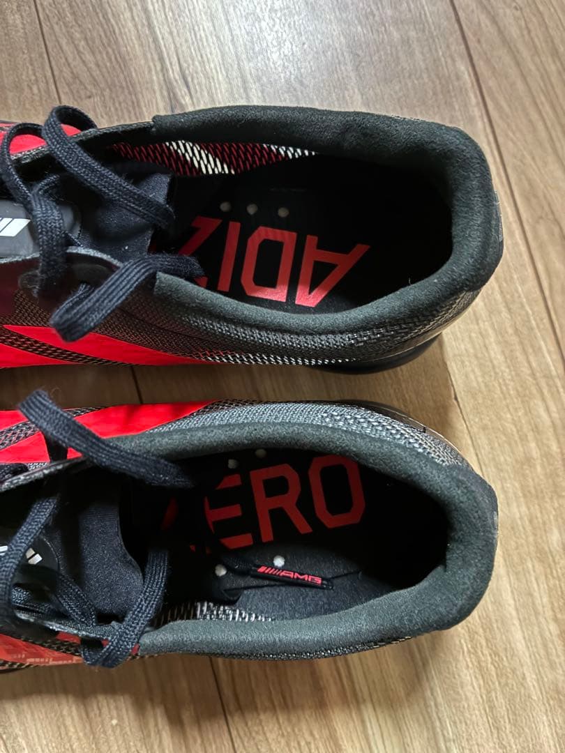 ADIZEROPRIMESP4 AMG アディゼロプライムsp4 23.5cm