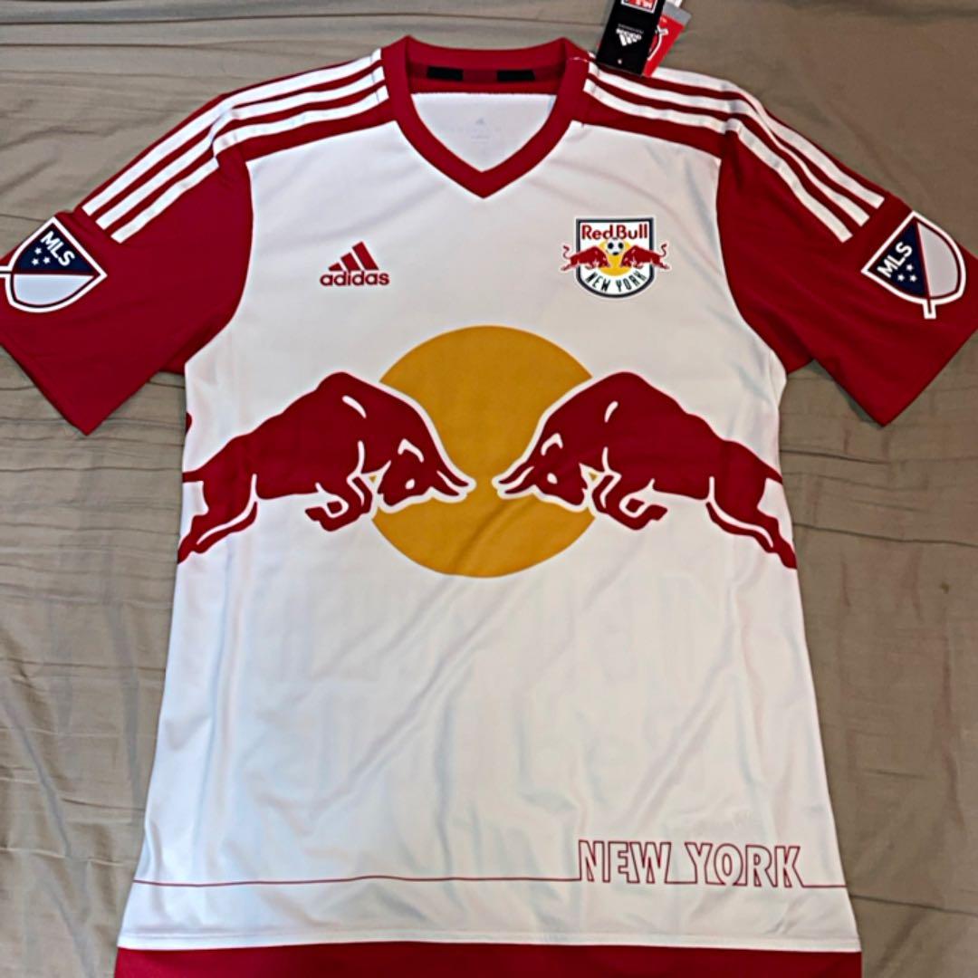 サッカーユニフォーム NYレッドブルズ