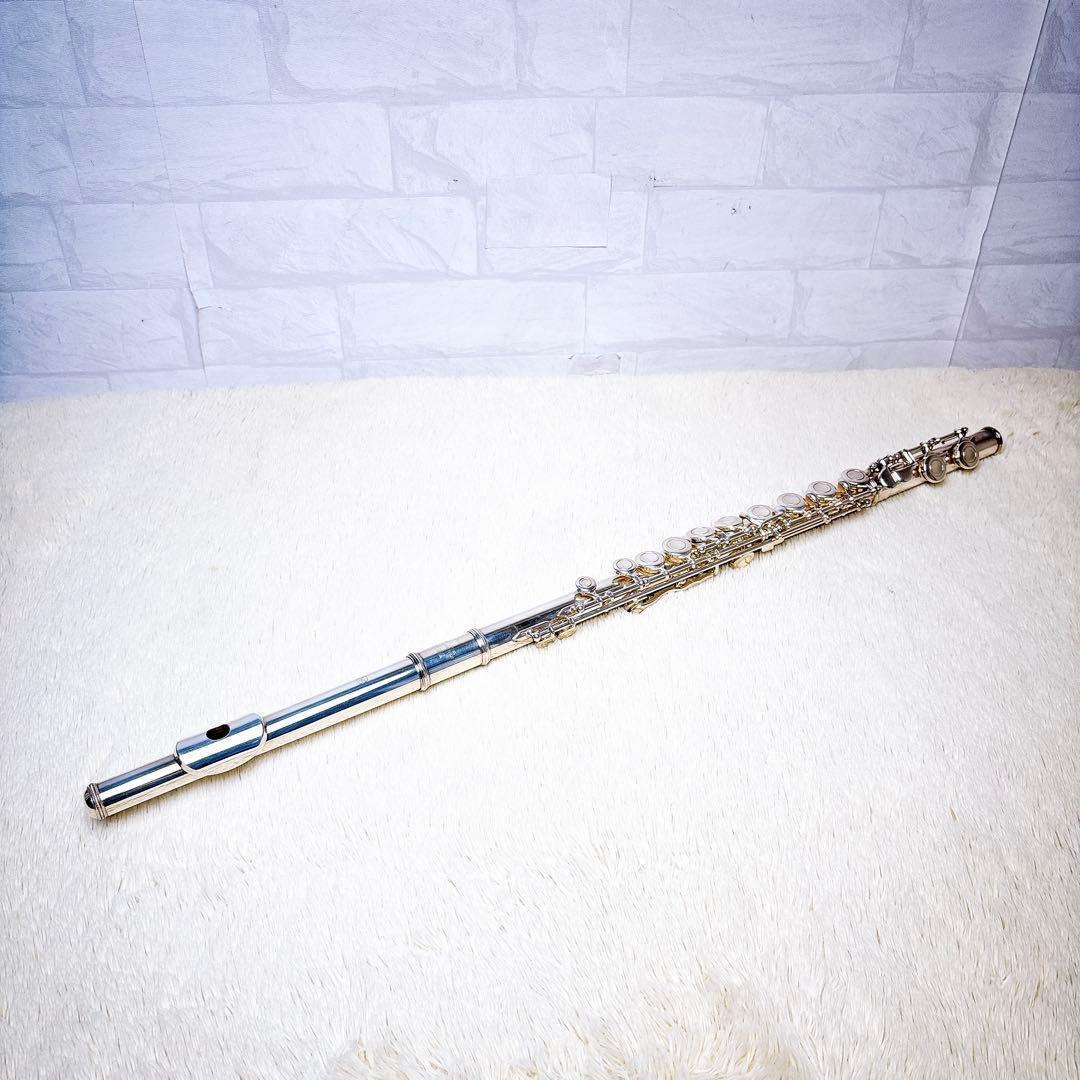 YAMAHA ヤマハ YFL-211SⅡ Eメカ フルート