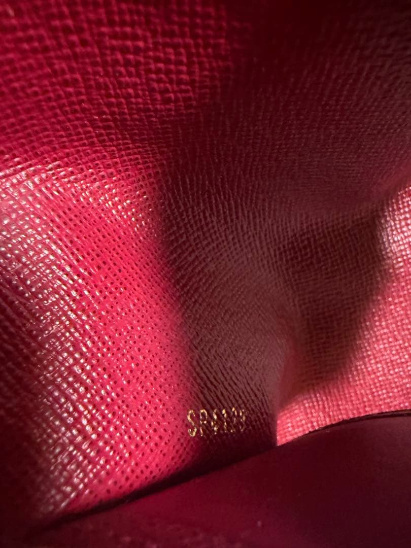 LOUIS VUITTON モノグラム ミュルティクレ6 フューシャ キーケース