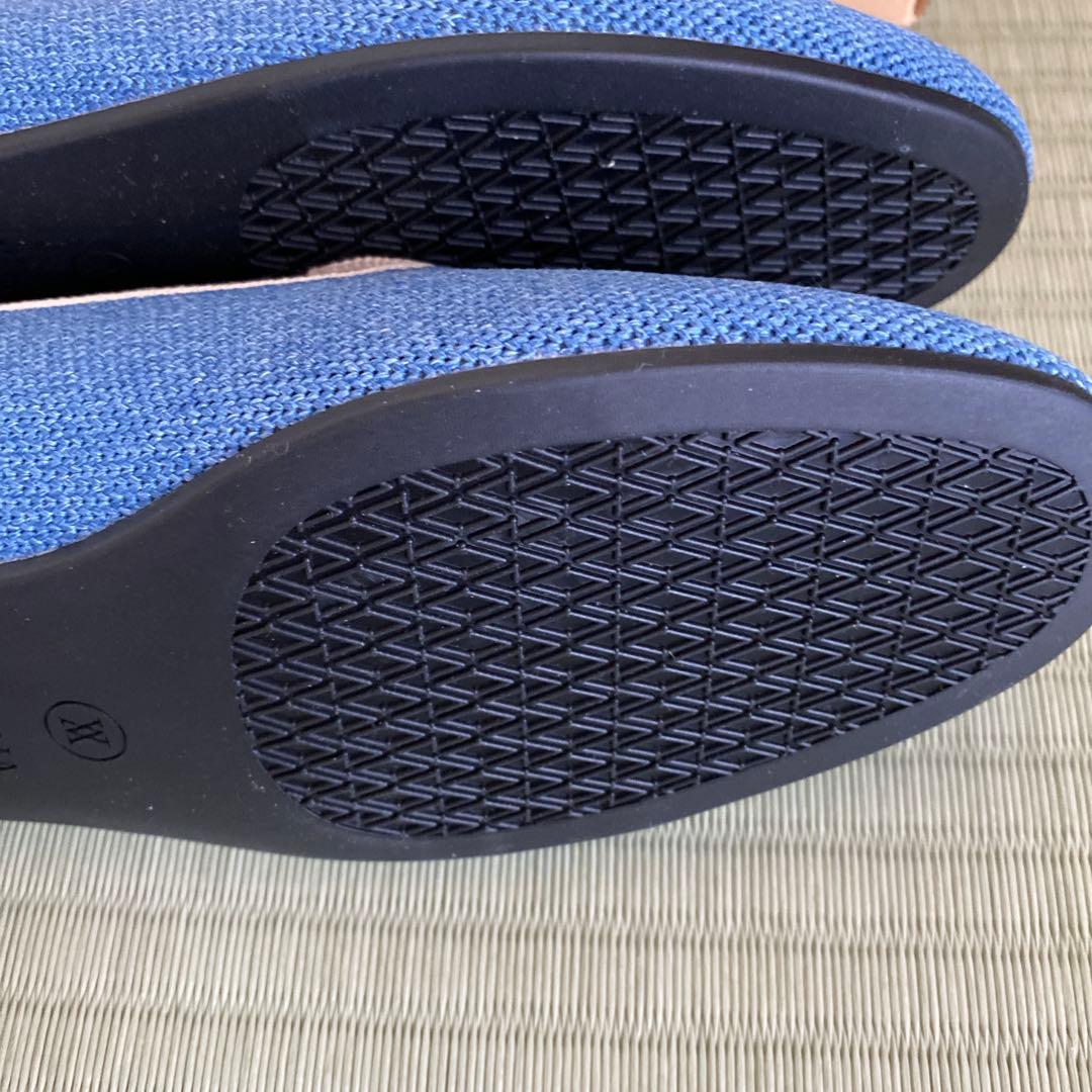 未使用品　VIVAIA ローファー　フラットシューズ サイズEU38