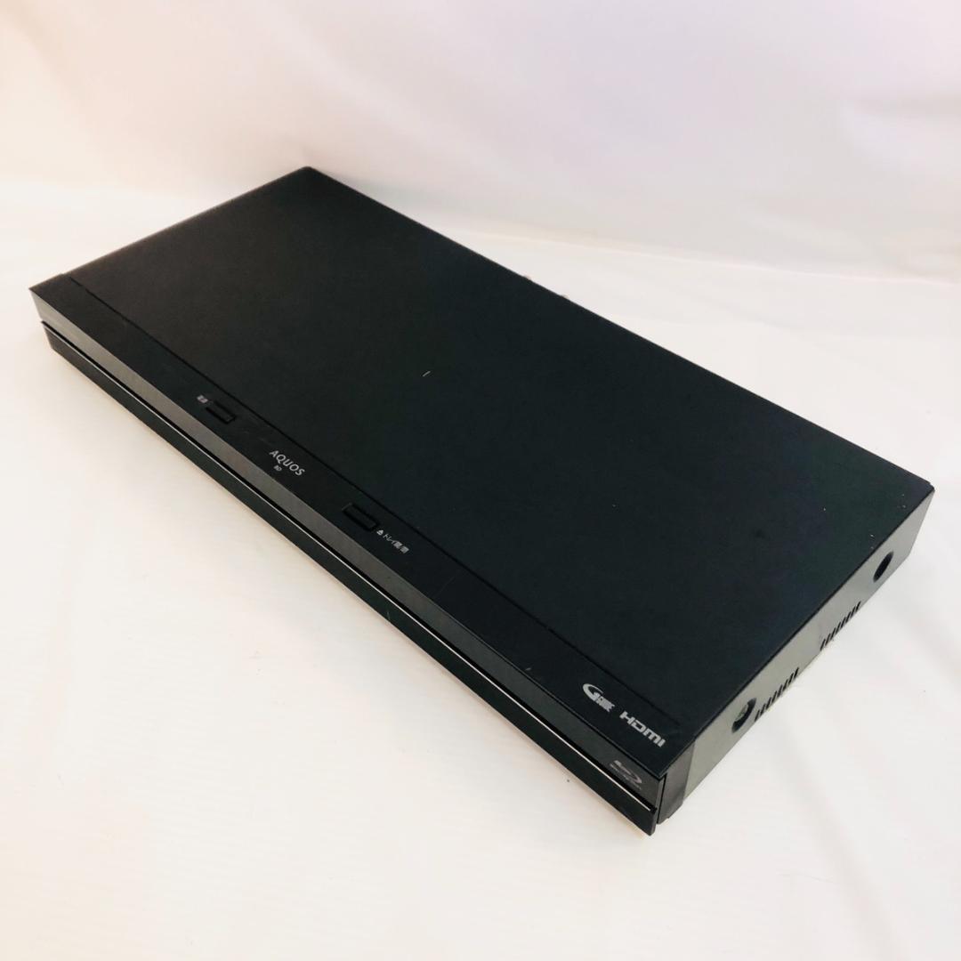 SHARP BD-NW2000 ブルーレイレコーダー　「6279」