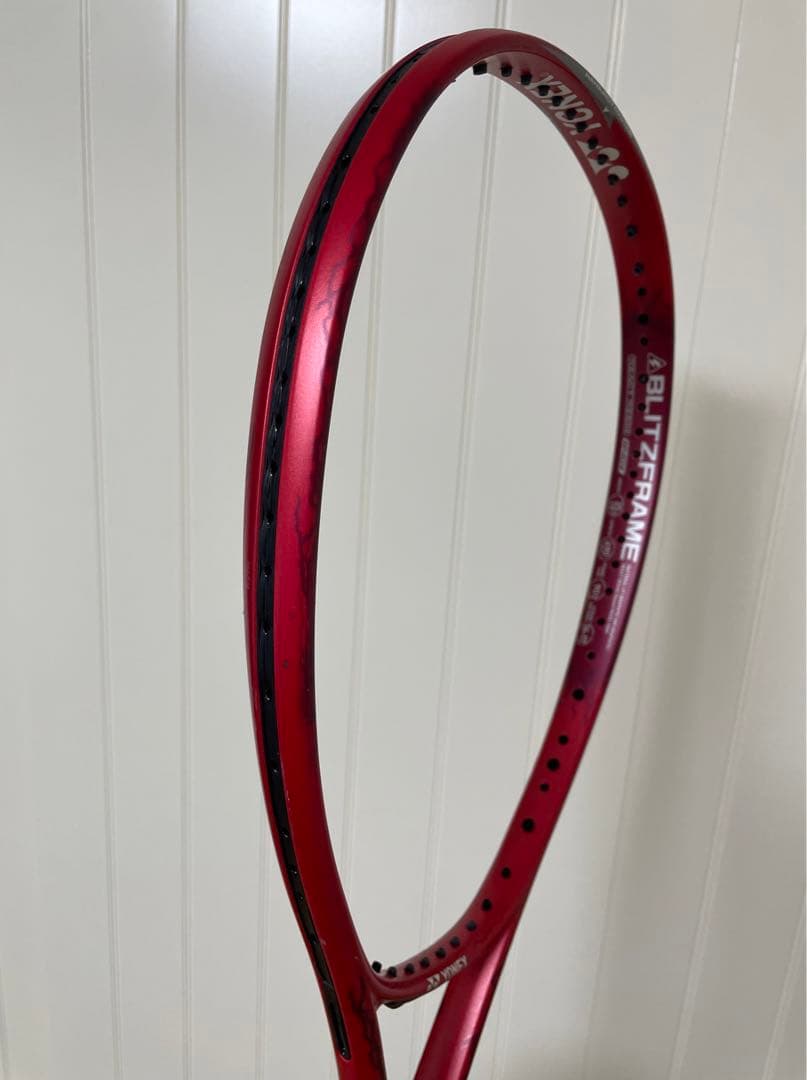 ヨネックス ボルトレイジ　7s YONEX UL1