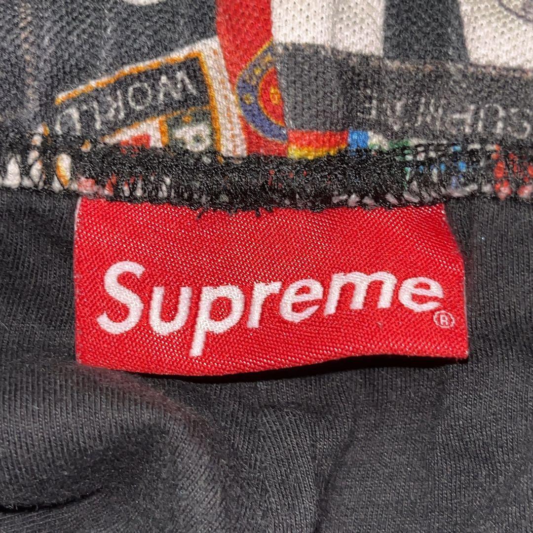 Supreme シュプリーム Labels Pique Short / S