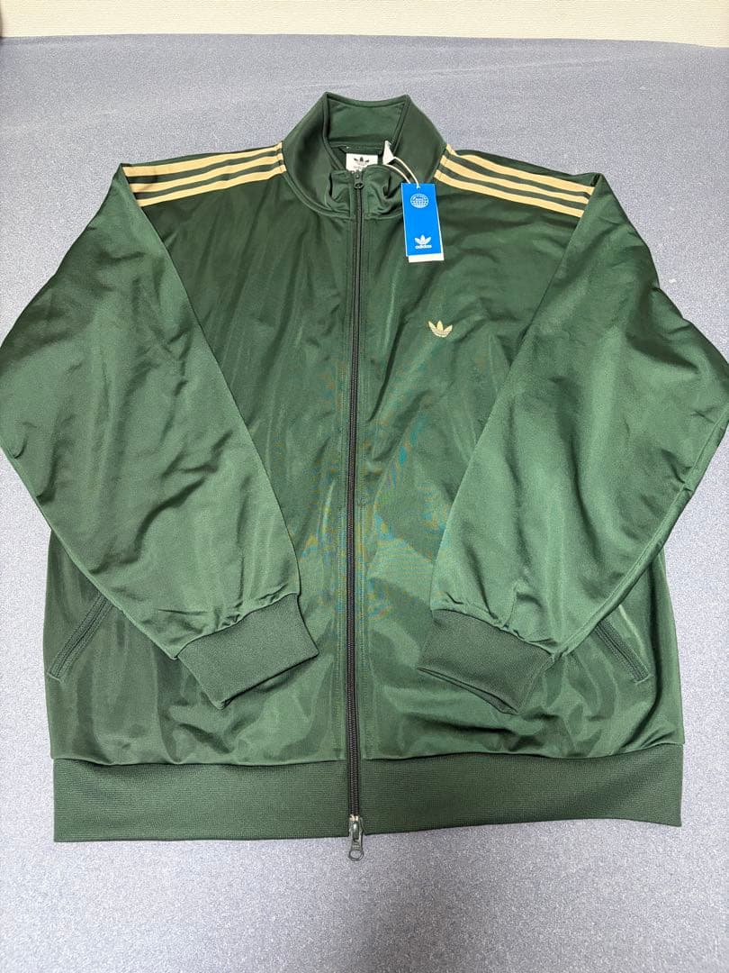 新品adidas　ベッケンバウアー　トラックジャケット　　2XL　常田大希着用