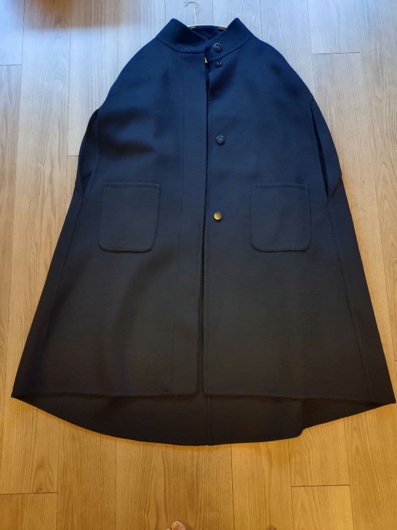 ジャケット・アウター deres / Belle coat navy