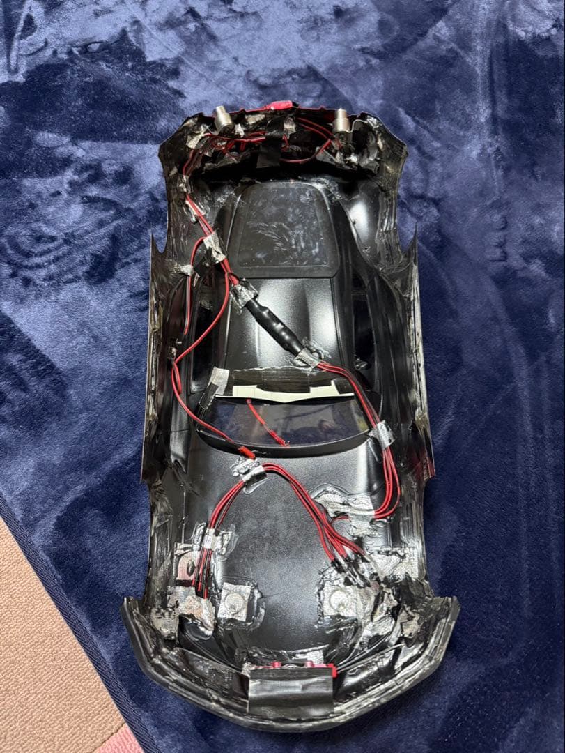 PANDEN トヨタ スープラ ドリフトボディ