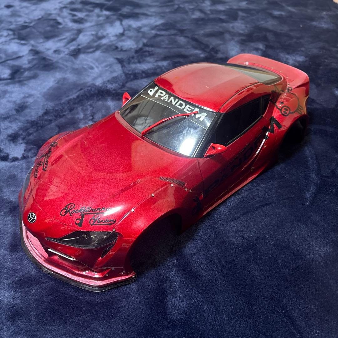 PANDEN トヨタ スープラ ドリフトボディ