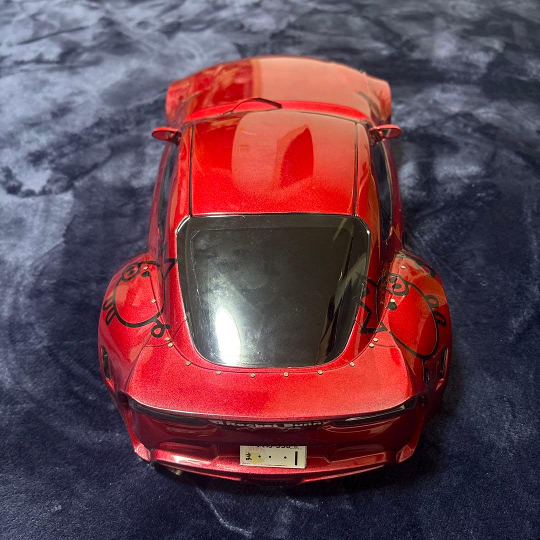 PANDEN トヨタ スープラ ドリフトボディ