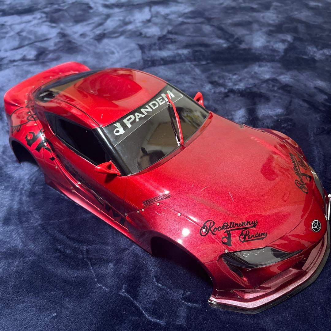 PANDEN トヨタ スープラ ドリフトボディ