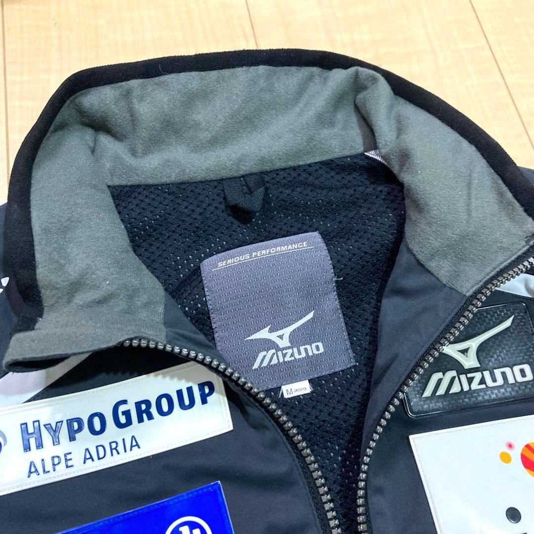 希少✨MIZUNO ミズノ スキー ミドルジャケット クロアチア SKI 競技用