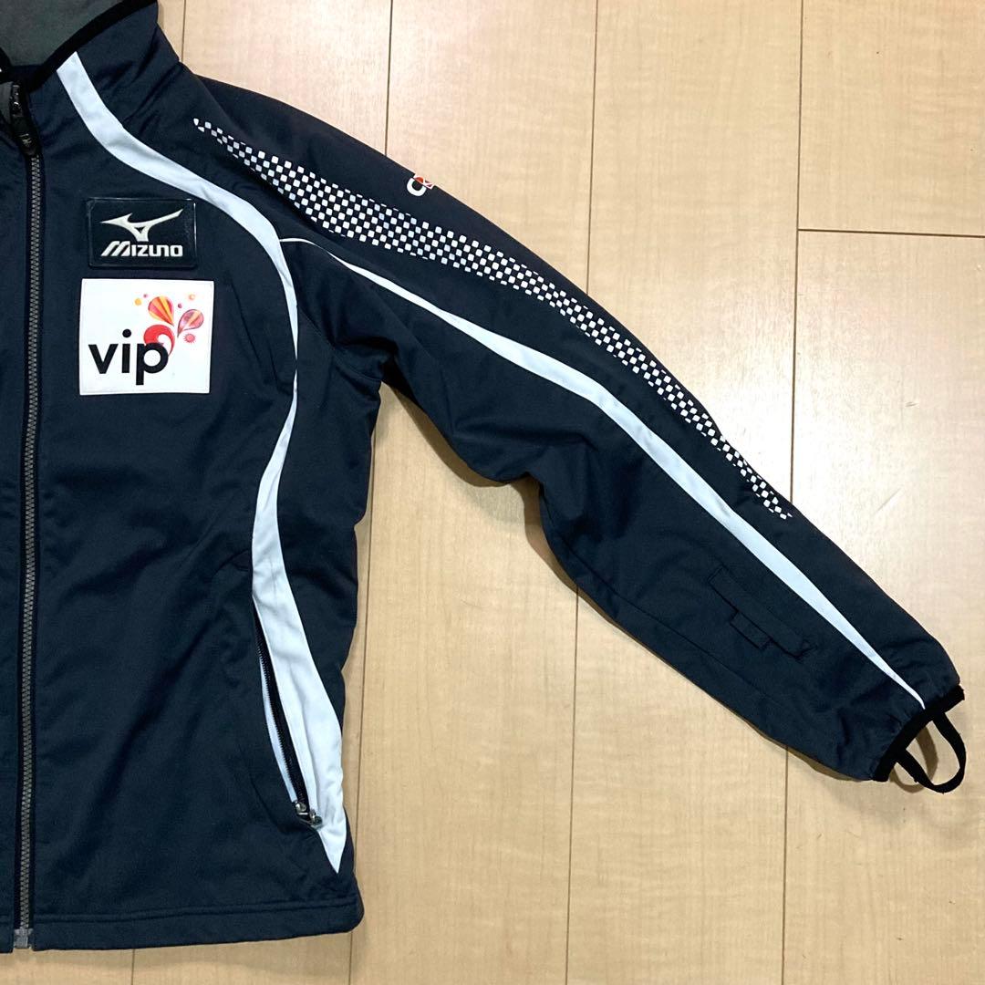 希少✨MIZUNO ミズノ スキー ミドルジャケット クロアチア SKI 競技用