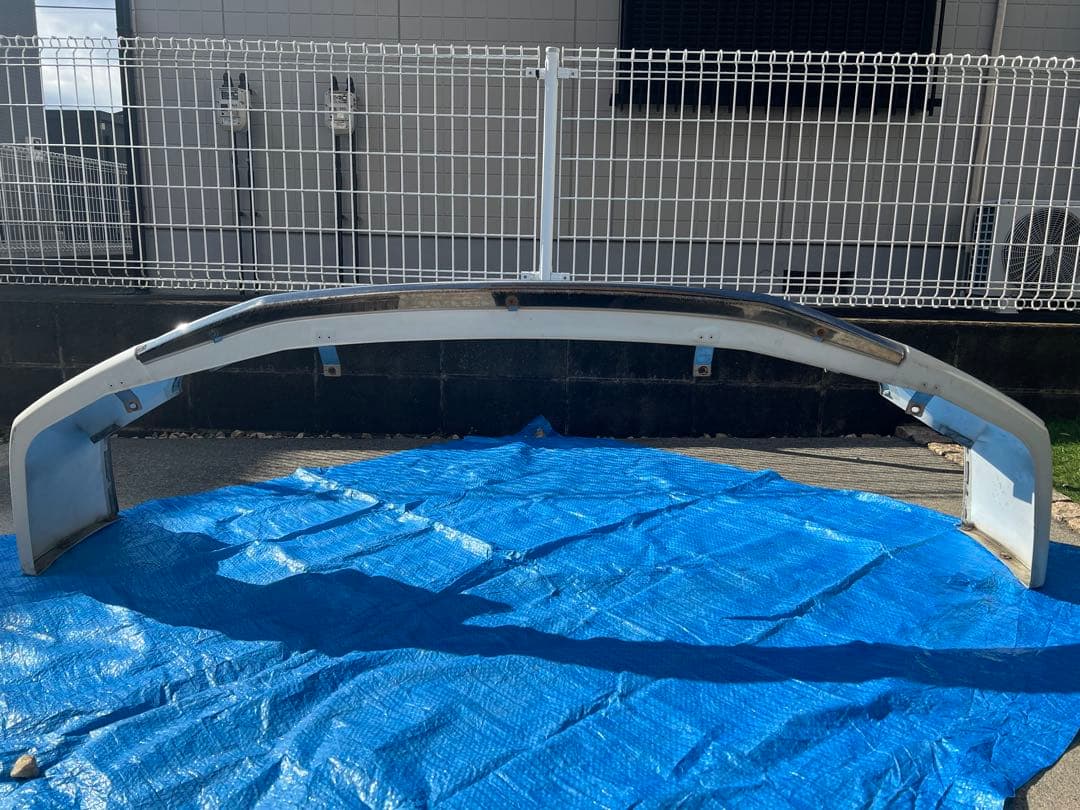 20アルファード後期用　モデリスタフロントスポイラー