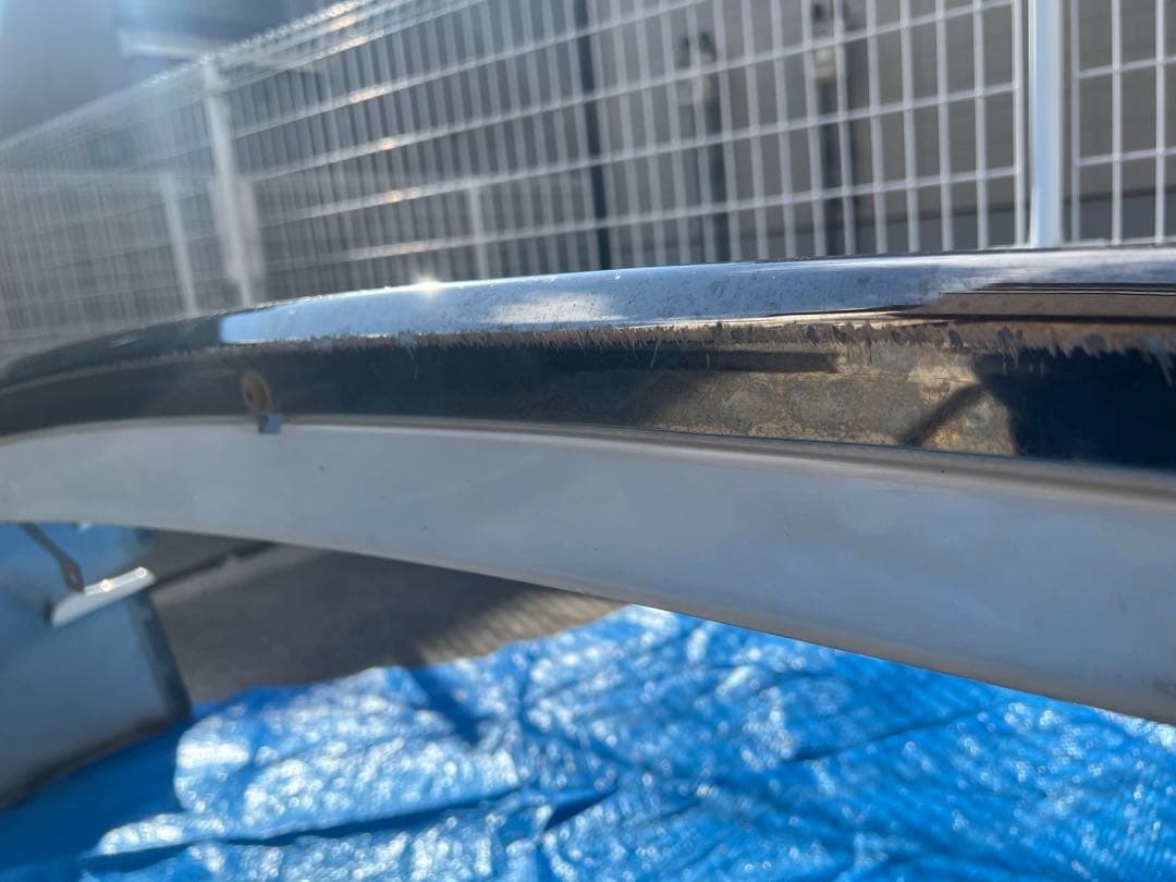 20アルファード後期用　モデリスタフロントスポイラー