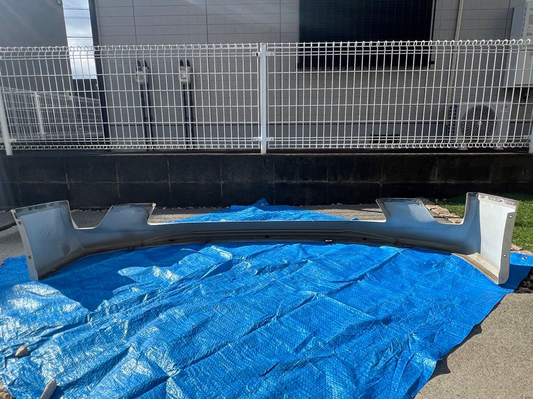 20アルファード後期用　モデリスタフロントスポイラー