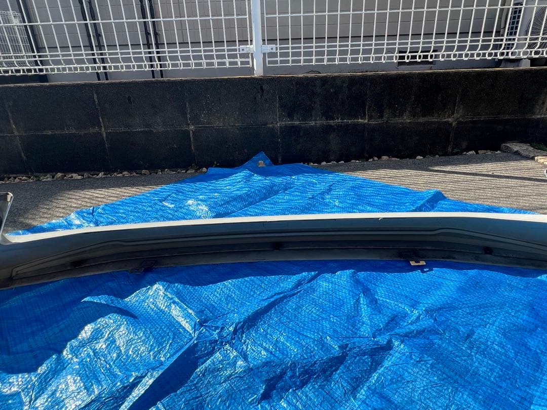 20アルファード後期用　モデリスタフロントスポイラー