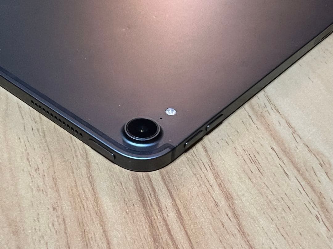 iPad Pro （第1世代）　64ＧＢ　スペースグレイ　画面割れ　ジャンク品