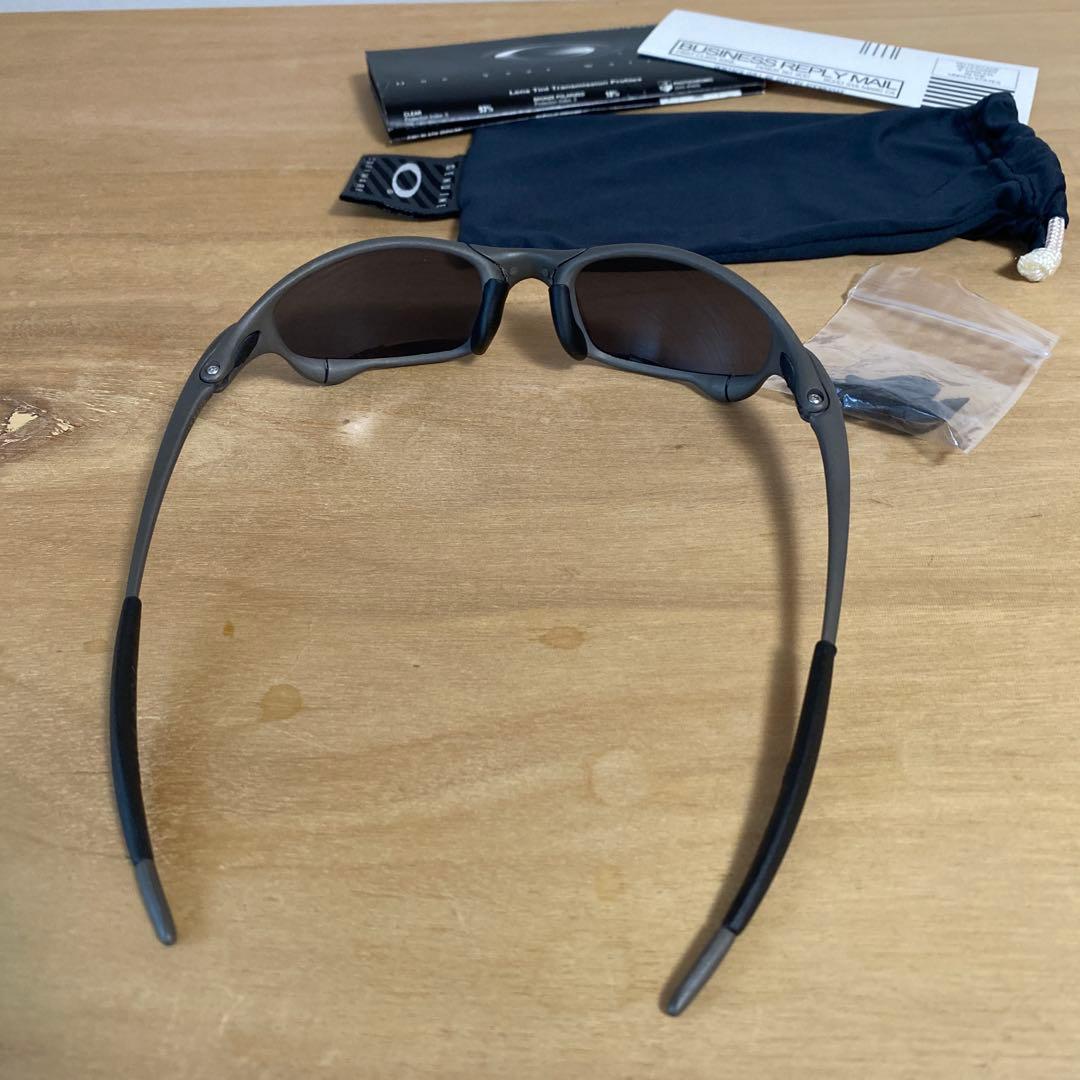 oakley オークリー　juliet ジュリエット　初期　ビンテージサングラス