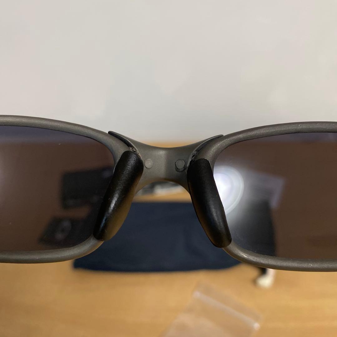 oakley オークリー　juliet ジュリエット　初期　ビンテージサングラス