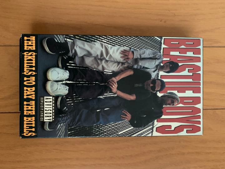 ミュージック BEASTIE BOYS CHECK YOUR HEAD