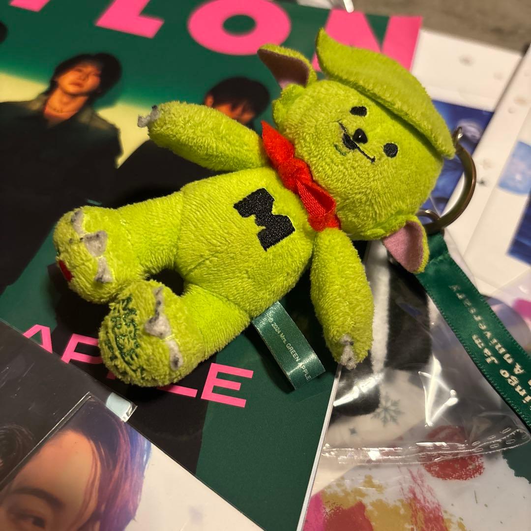 Mrs. GREEN APPLE グッズセット