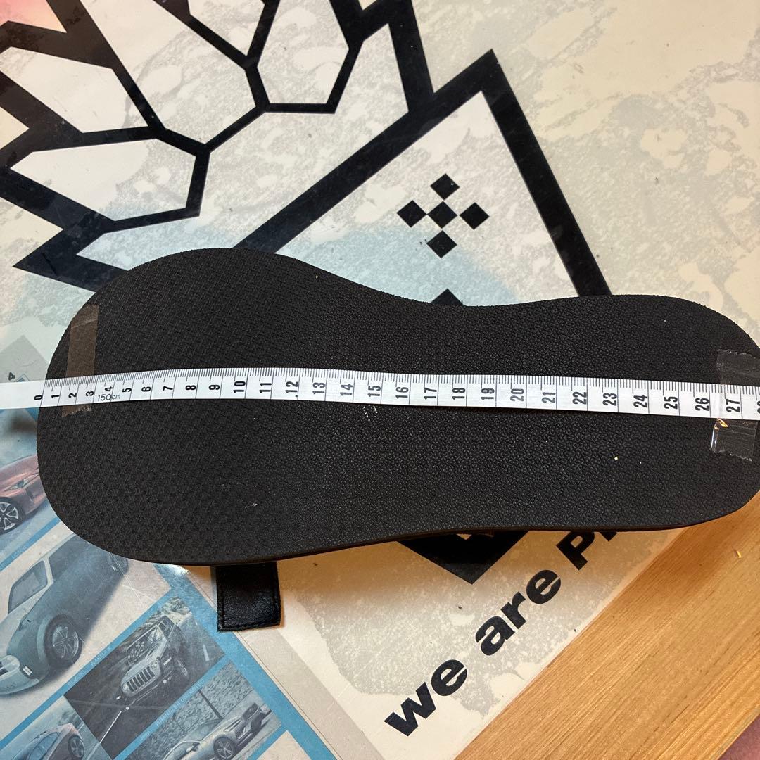 インディズゴールドシール厚底シューズ 超レア とてもおしゃれで可愛いデザイン