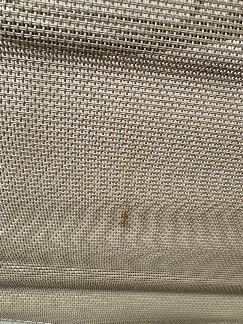 Coleman リクライニングチェア 2脚セット ベージュ