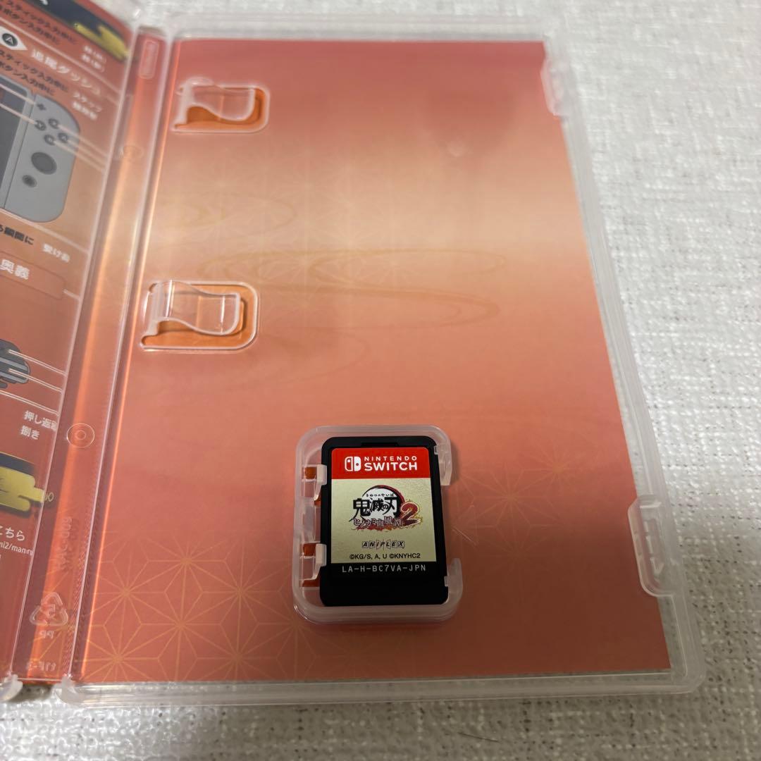 鬼滅の刃 ヒノカミ血風譚 2 Switch 特典付き